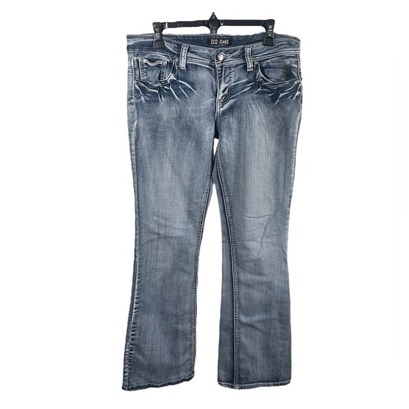 ZCO Premium Bootcut Jeans Size 13 - Picture 3 of 9